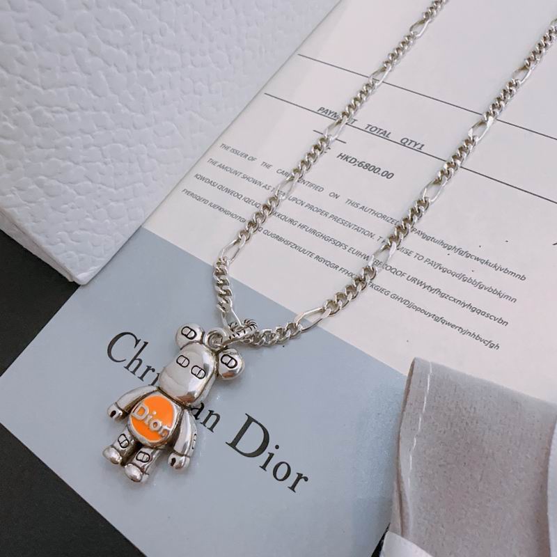 Dior Necklace 03lyh227